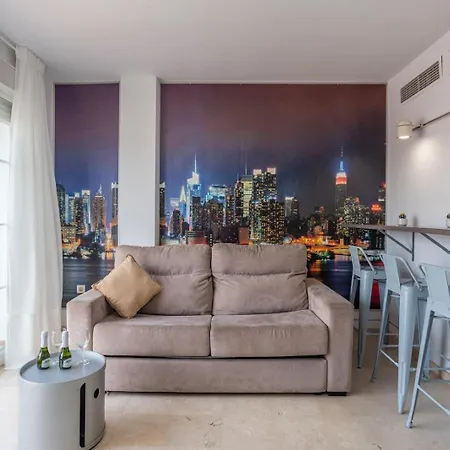 New Penthouse Gr3- Flat In Center With Cozy Terrace Малага