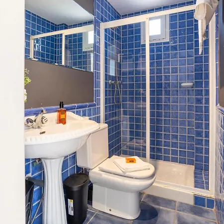 New Penthouse Gr3- Flat In Center With Cozy Terrace * Малага