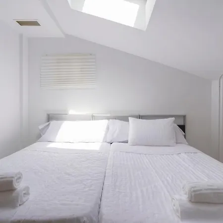 New Penthouse Gr3- Flat In Center With Cozy Terrace * Málaga