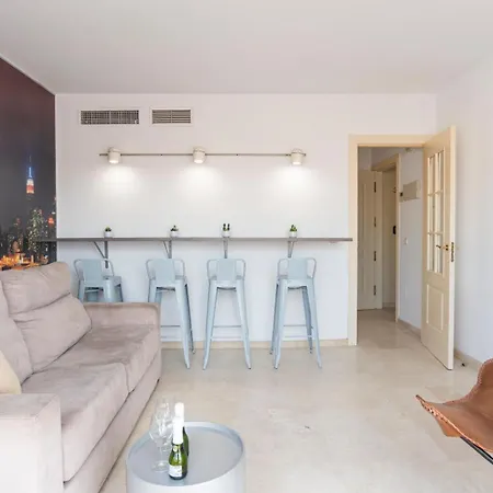 Apartamento New Penthouse Gr3- Flat In Center With Cozy Terrace *