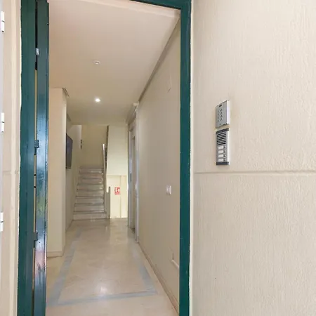 New Penthouse Gr3- Flat In Center With Cozy Terrace Apartamento Málaga