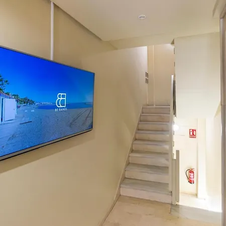 New Penthouse Gr3- Flat In Center With Cozy Terrace Apartamento *